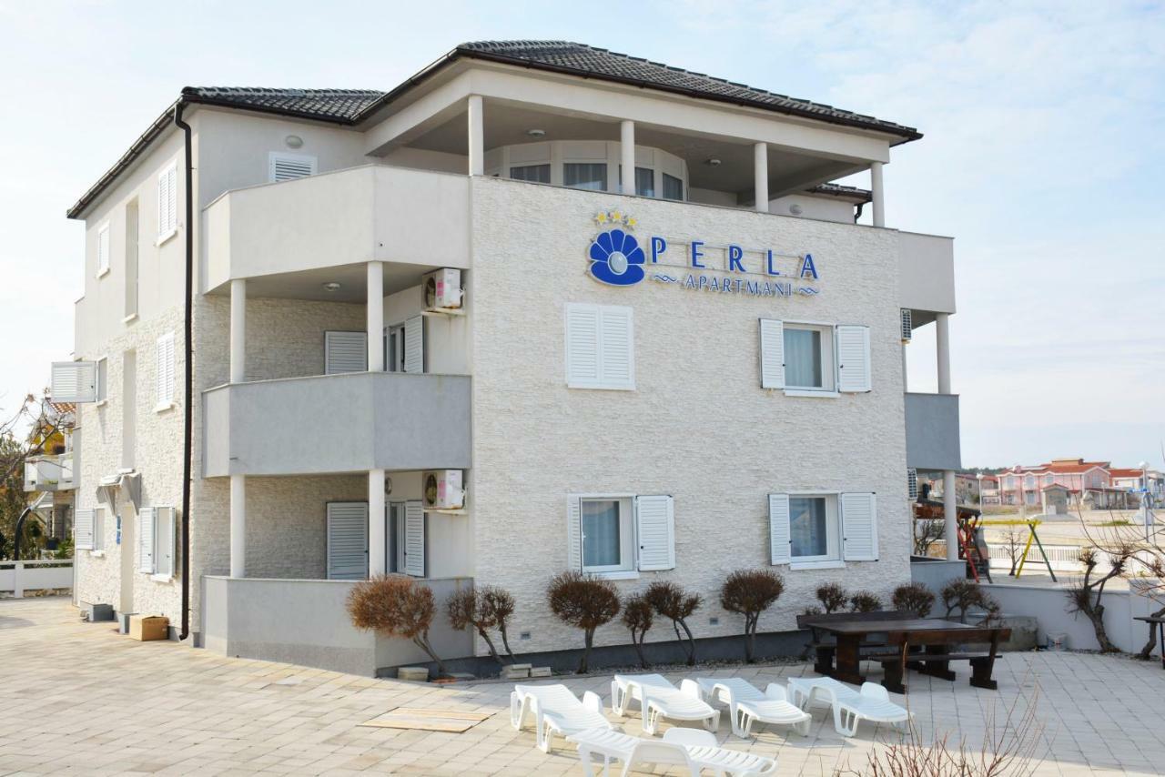 Perla Vir Apartment Exterior photo